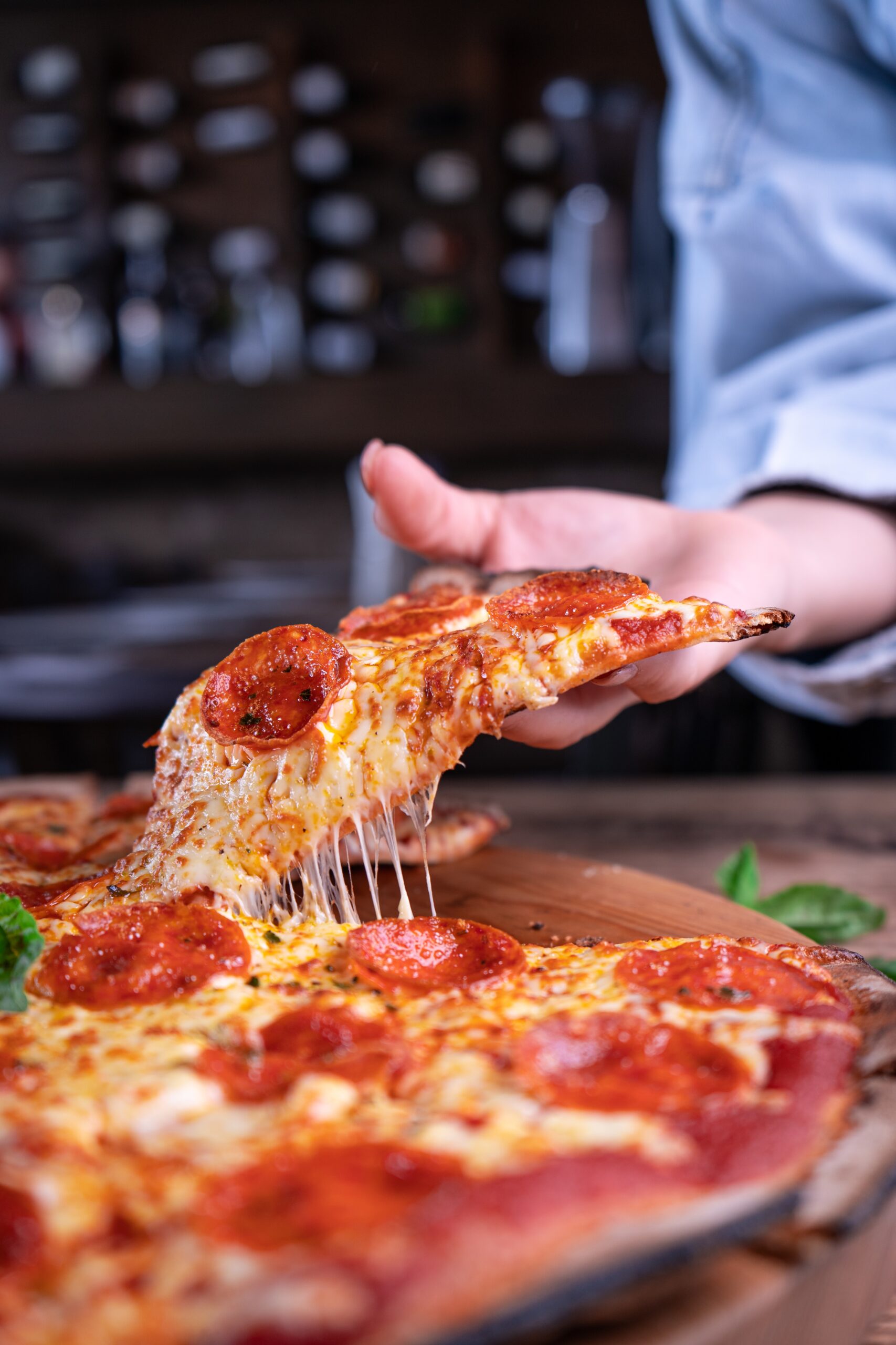 Pizza a emporter Brantome