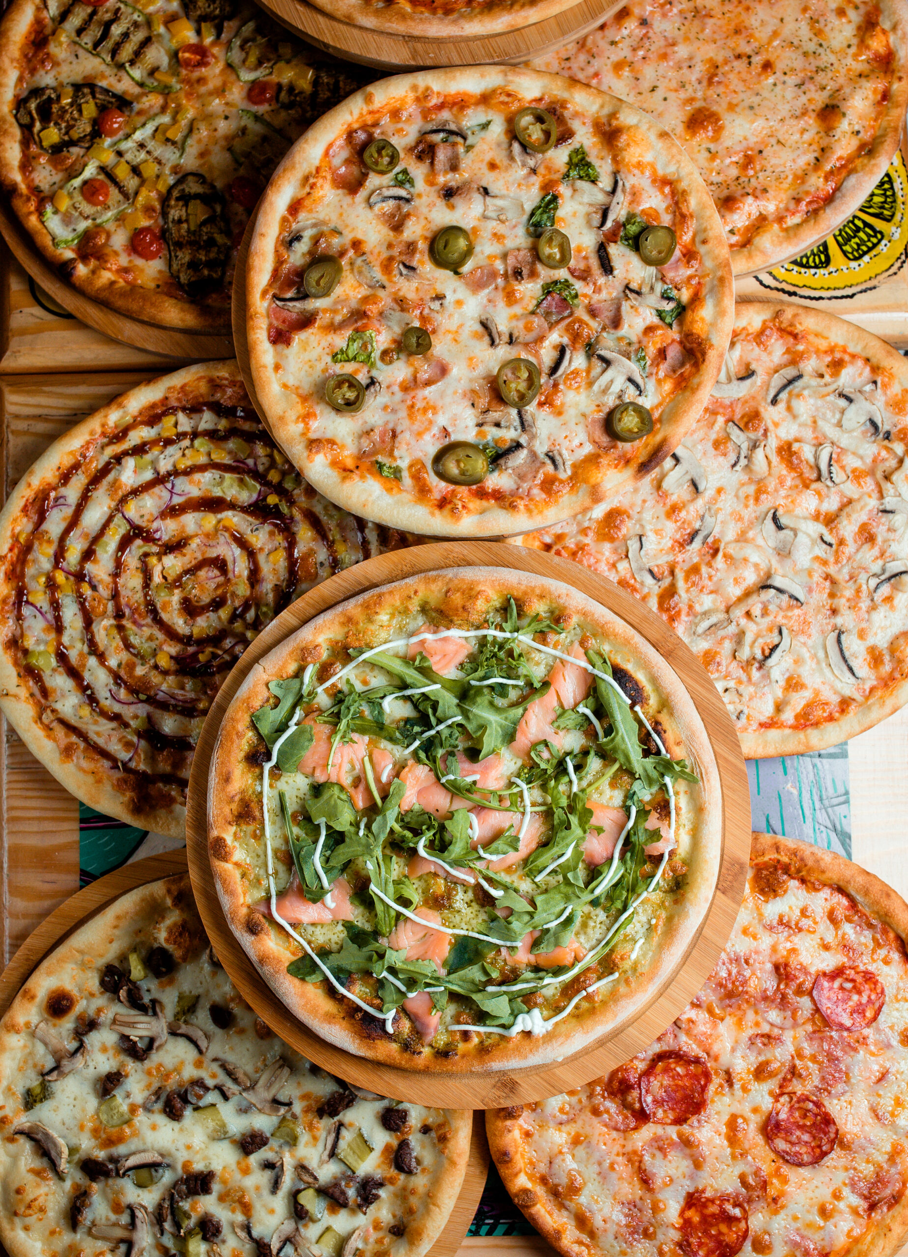 Pizza a emporter Brantome